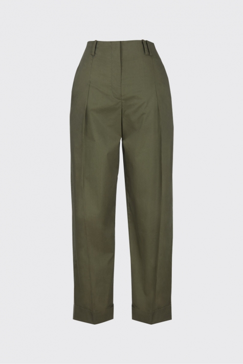 [40% OFF] Khaki archive back pocket trousers